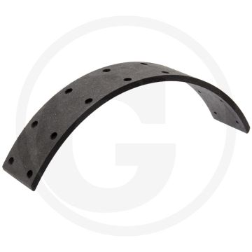 Remvoering (Voor voetrem ; 70 x 8 x 436 mm ; 16-gaats)
