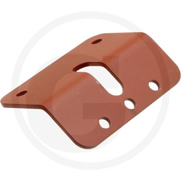 Houder voor lamp - T 80, T 84, Gegrond