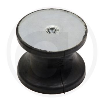 Trillingsdemper voor Steyr T 80, T 84, T 86, T 180 - Afb. nr. 4