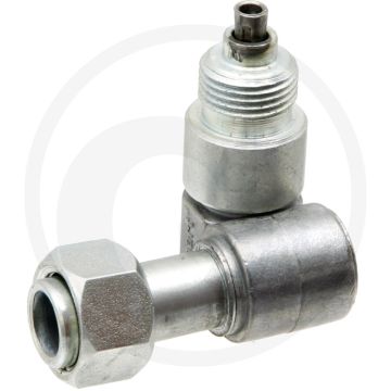 Haakse overbrenging voor T 190, T 288, T 290