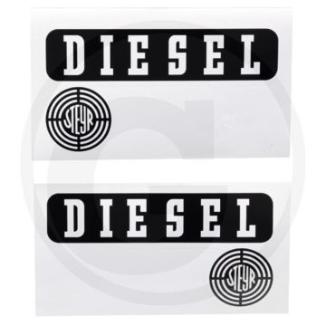 Transferset (Diesel Steyr)