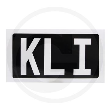 Sticker (KL I)