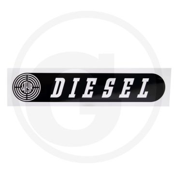 Sticker (Diesel Steyr)