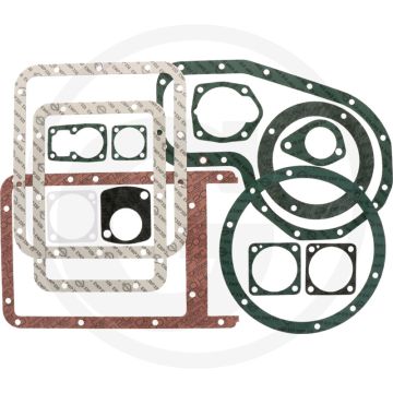 Carterpakkingset - Trekkertype: D24, D30, D124, D130,D225, S225, D230