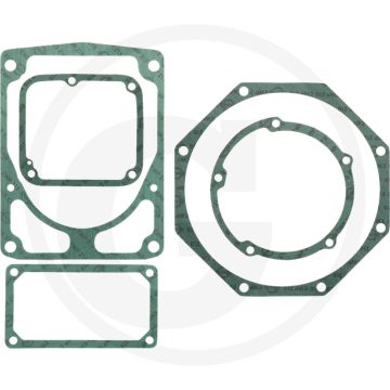 Carterpakkingset - Voor Trekkertype: Kornett I, F12, K12, K12a, Kornett II, K16, K16a, K16b, K18a