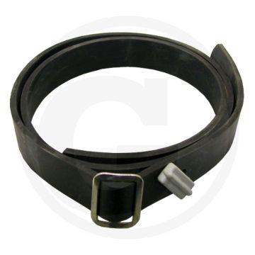 Rubber gordel voor M 200, 201, 210, 211, 214, 215, 275, 280, 301, 315