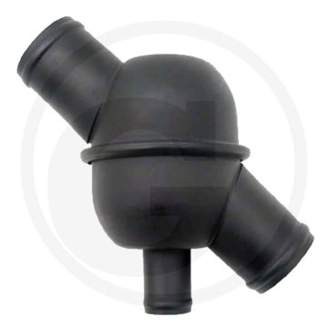 Thermostaat (38 x 38 x 22 mm, 87°)