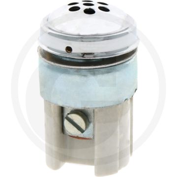 Gloeicontrole-oog 1,2V 10A 0,12 Ohm KOS 12/10