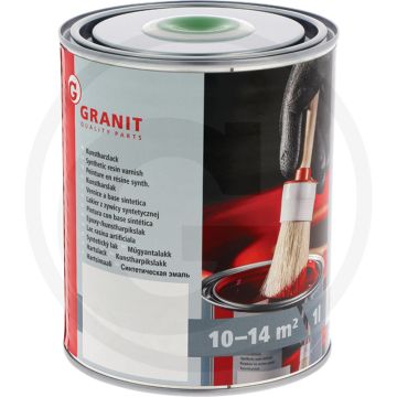 Deutz groen 05 serie 1 liter - Hoogglans - Passend voor Deutz