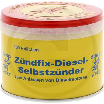 Zündfix 5mm (Nur in Deutschland lieferbar)