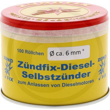 Zündfix 6mm (Nur in Deutschland lieferbar)
