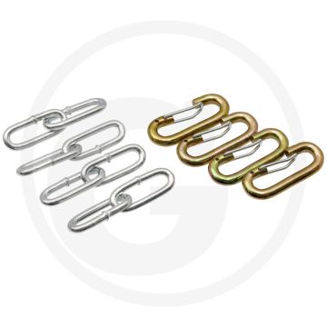 Uitbreidingskit Passend voor 13 x 5.00-6 - 34270260 t/m 34270359