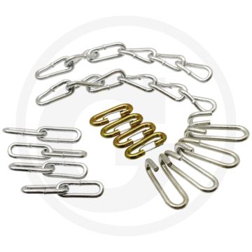 Uitbreidingskit 6" 235mm 6 schakels 31,7mm - Passend voor 34270229