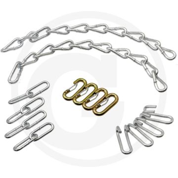 Uitbreidingskit - Dwarsketting 355mm, Zijketting 31,7mm
