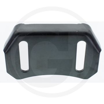Glijzool ST 824 - 148x25x77 mm.