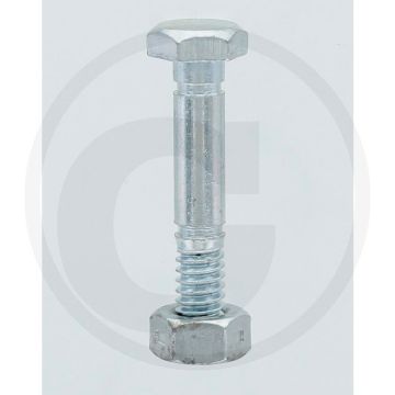 Breekbout ST 2+2 36mm 6,2mm 6,35 - Ariens