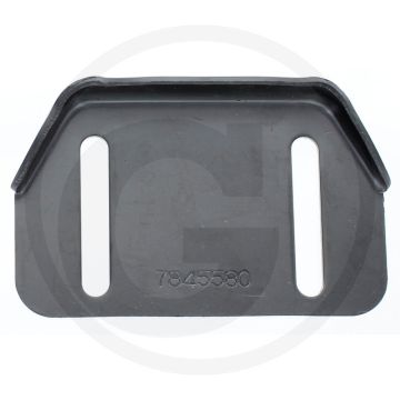 Glijzool - Lengte: 121mm, Hoogte: 76,2mm - MTD