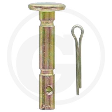Breekbout + borgveer MTD 38mm 6,2mm 6,35 draad