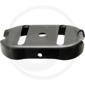 Glijzool Murray 140x25mm