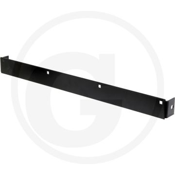 Slijtstrip 660mm, 57mm, 4 boringen - MTD