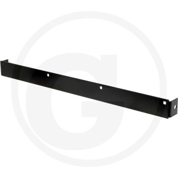 Slijtstrip 710mm, 57mm, 4 boringen - 528 SWE, E 640, E 660 G...