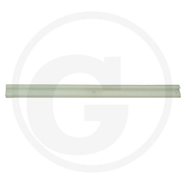 Slijtstrip Toro CR-20, 495mm, 44mm, 3 boringen