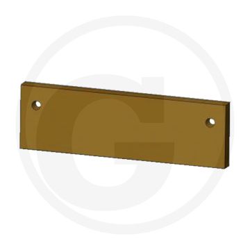 Wiedenmann Slijtstrip (huis)