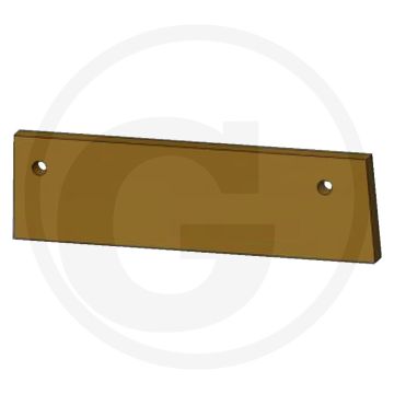Wiedenmann Slijtstrip (steekas)