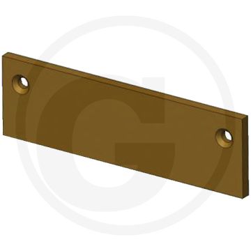 Wiedenmann Slijtstrip (huis)