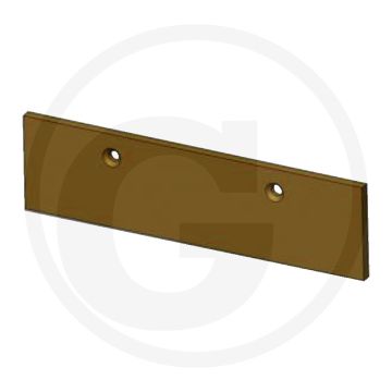 Wiedenmann Slijtstrip 450mm VARIO 3354 Staal
