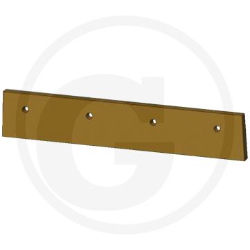 Wiedenmann Slijtstrip Polyurethaan 550mm VARIO 3357