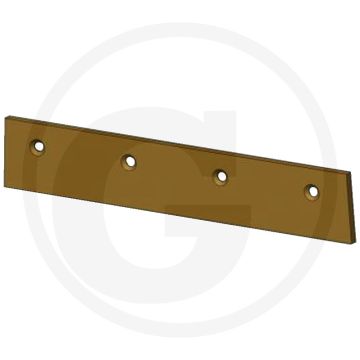 Wiedenmann Slijtstrip VARIO 3357 550mm Staal