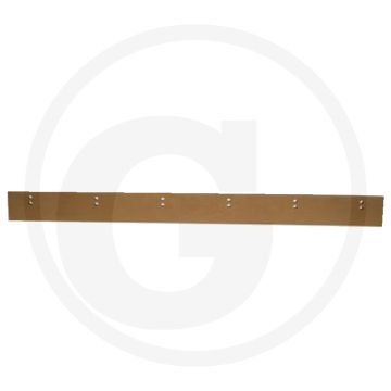 Wiedenmann Slijtstrip Polyurethaan 1250mm 90° Shore