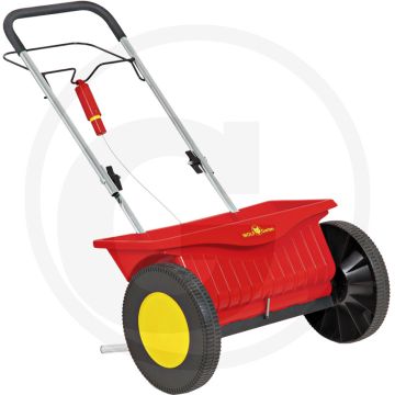 Wolf Garten Strrooiwagen WE 430 (Zaad, kunstmest en zand)