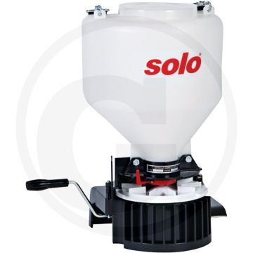 Solo Granulaatstrooier Pro 421 - Strooibreedte: 180-400 cm