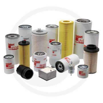 Fleetguard Filterset (passend voor Case IH)