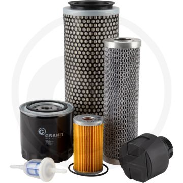 Serviceset (passend voor Schäffer)