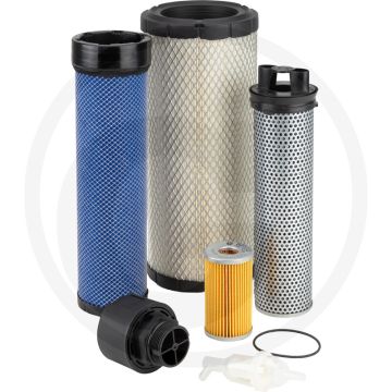 Serviceset (passend voor Schäffer)