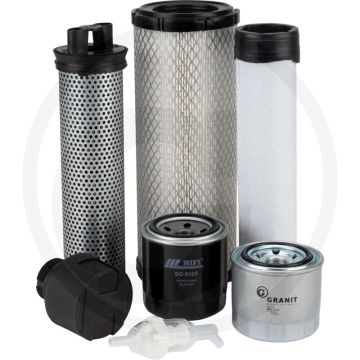 Serviceset (passend voor Schäffer)