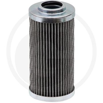 Hydrauliekoliefilter - Buiten-Ø: 56mm, Binnen-Ø: 26mm.