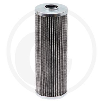 Hydrauliek- / transmissieoliefilter HD722, Ø 70mm x Ø 25,3mm