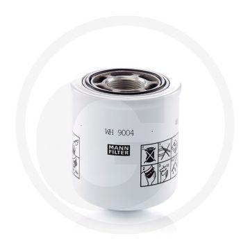 MANN FILTER Oliefilter - Buiten-Ø:94mm, Binnen-Ø:63mm, Hoogte:114mm