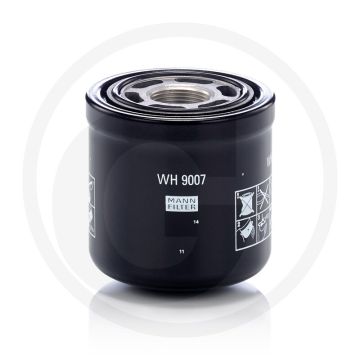 MANN FILTER Hydrauliekfilter - Buiten-Ø: 95mm, Binnen-Ø: 63mm