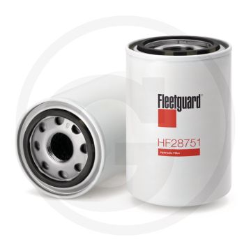 Fleetguard Hydrauliekoliefilter - Buiten-Ø: 93,22mm, Hoogte: 146,05mm