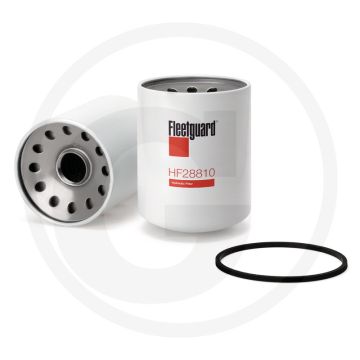 Fleetguard Hydrauliekoliefilter - Buiten-Ø: 129,13mm