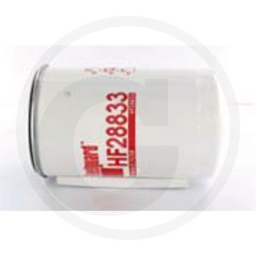 Fleetguard Hydrauliekoliefilter HF28833, Ø107mm x H181,5mm