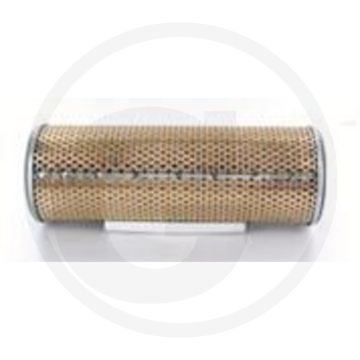 Fleetguard Hydrauliekoliefilter - H: 255mm, Ø: 91,5mm, B: 50mm