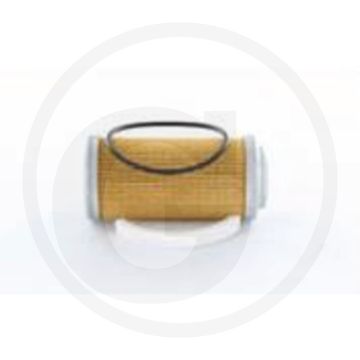 Fleetguard Hydrauliekoliefilter - Hoogte 87,5mm