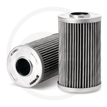 Fleetguard Hydrauliekoliefilter - Hoogte: 158mm