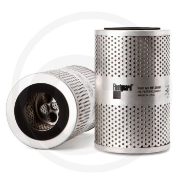 Fleetguard Hydrauliekoliefilter - H:182,37mm